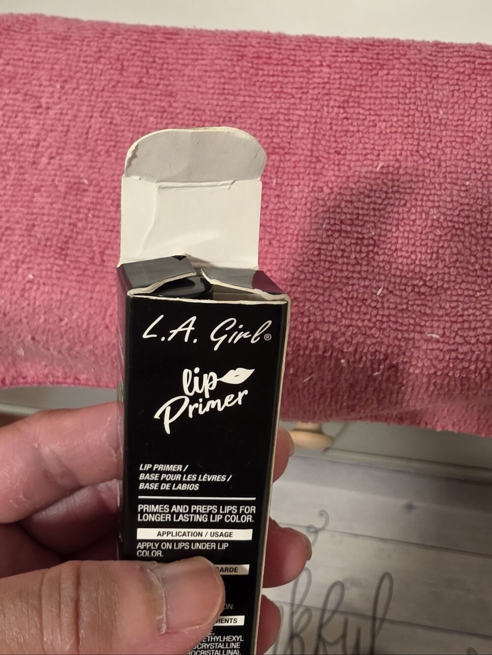 Matte Lip Primer - Picture 8 of 8
